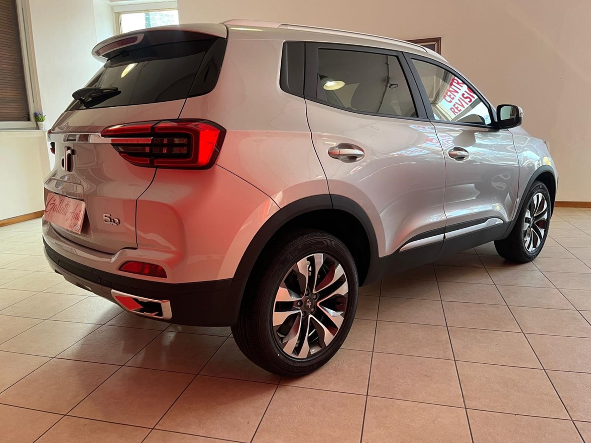  1.5 Turbo benzina 154cv  - Gallotti Auto